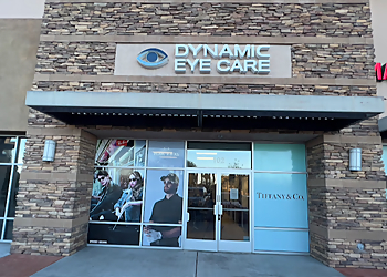 North Las Vegas Eye Doctors Jennifer Chow, OD - DYNAMIC EYE CARE