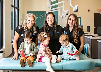 Chattanooga Kids Dentists Jennifer Cole, DDS - SPLASH SMILES