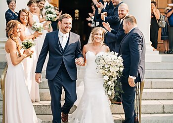 Spokane Wedding Photographers Jennifer DeBarros Photography