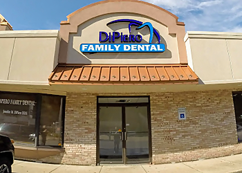 Akron Cosmetic Dentists Jennifer DiPiero, DDS - DIPIERO FAMILY DENTAL, LLC