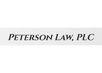 Chesapeake Divorce Lawyers Jennifer E. Peterson - PETERSON LAW, PLC