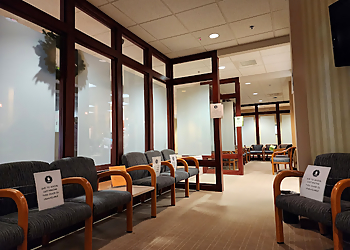 Jennifer Gadams, OD - Newport News, VA Eye Doctors - Waiting Room