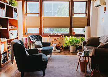 Bellingham Marriage Counselors Jennifer Given-Helms, LICSW - FINDING CENTER COUNSELING