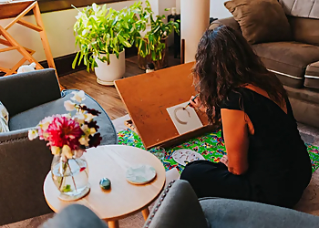 Bellingham Marriage Counselors Jennifer Given-Helms, LICSW - FINDING CENTER COUNSELING