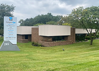 Jennifer H. Young, MD - Columbus, OH Eye Doctors - Hospital Exterior Image