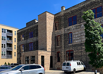 Jennifer Hornbaker, PT, DPT - PEAK ENDURANCE PHYSICAL THERAPY - Madison, WI Physical Therapists - Clinic Exterior Image