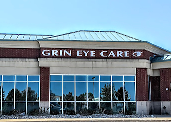 Olathe Pediatric Optometrists Jennifer Johnson, OD - GRIN EYE CARE