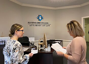 Fayetteville Real Estate Lawyers Jennifer K. Fincher - JENNIFER KIRBY FINCHER, PLLC