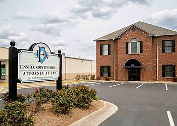 Fayetteville Real Estate Lawyers Jennifer K. Fincher - JENNIFER KIRBY FINCHER, PLLC