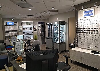 Chandler Pediatric Optometrists Jennifer Keiser, OD - CHANDLER EYECARE