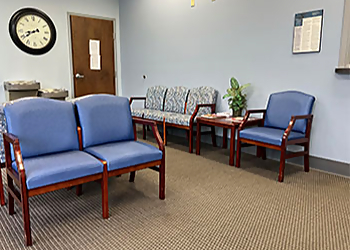 Jennifer Kern, DPM, PA - Columbia, SC Podiatrists - Clinic Interior Image