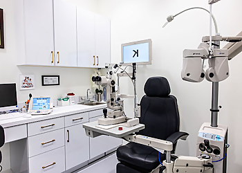 Pomona Pediatric Optometrists Jennifer Kim, OD - LUXE OPTOMETRY