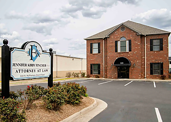 Fayetteville Estate Planning Lawyers Jennifer Kirby Fincher, PLLC
