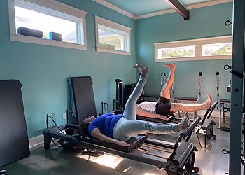Houston Physical Therapists Jennifer Klein, PT - JENNIFER KLEIN PHYSICAL THERAPY & AATB PILATES
