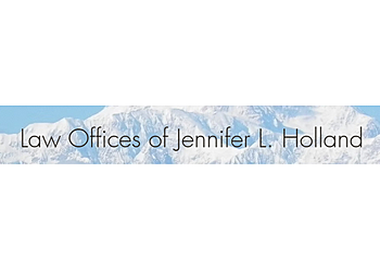 Anchorage Bankruptcy Lawyers Jennifer L. Holland, Esq - LAW OFFICES OF JENNIFER L. HOLLAND