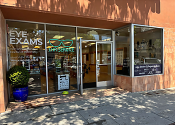 San Mateo Eye Doctors Jennifer Lin, OD - SITE FOR SORE EYES