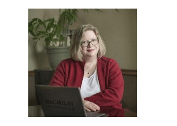 Jennifer Macaulay - MACAULAY LAW OFFICES Jennifer Macaulay - MACAULAY LAW OFFICES