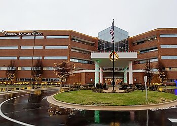 Springfield Urologists Jennifer Malossi, MD - COXHEALTH FERRELL-DUNCAN CLINIC