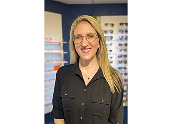 Jennifer Powell, OD - ACADEMY EYE ASSOCIATES Jennifer Powell, OD - Durham, NC Eye Doctors - Doctor Portrait Image