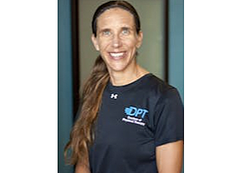 Jennifer Schreckengaust, PT, DPT - GASPAR DOCTORS OF PHYSICAL THERAPY-COASTAL CARLSBAD Carlsbad Physical Therapists image 1