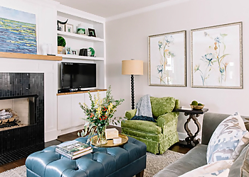 Tallahassee Interior Designers Jennifer Taylor Design, LLC