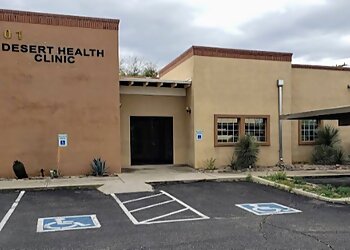 Tucson Psychiatrists Jennifer Treusch, MD - DESERT HEALTH CLINIC