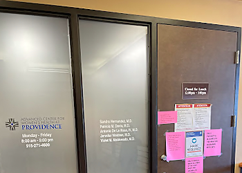 El Paso Gynecologists Jennifer Weidner, MD - ADVANCED CENTER FOR WOMEN'S HEALTH AT PROVIDENCE