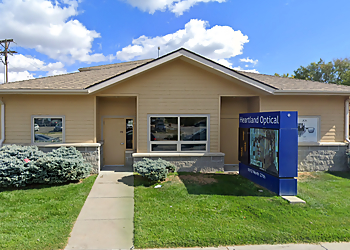 Lincoln Eye Doctors Jennifer Yager, OD - HEARTLAND OPTICAL