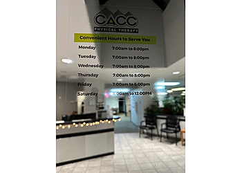 Aurora Physical Therapists Jennifer Zuzack, PT, DPT - CACC PHYSICAL THERAPY AURORA