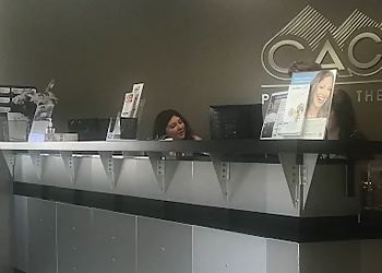 Aurora Physical Therapists Jennifer Zuzack, PT, DPT - CACC PHYSICAL THERAPY AURORA