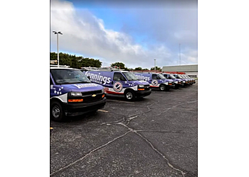 Akron Plumbers Jennings Heating, Cooling, Plumbing & Electric