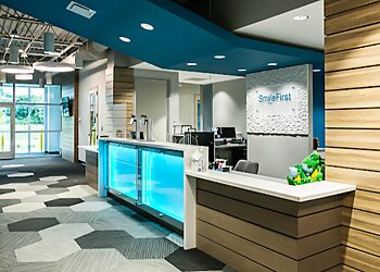 Durham Kids Dentists Jenny Citineni, DDS - SMILE FIRST PEDIATRIC DENTAL