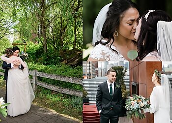 Seattle Wedding Photographers Jenny GG Photography