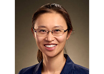 Jenny Jin, MD - Saint Alphonsus Orthopedics JCOE W Emerald Boise City Orthopedics