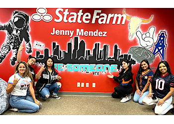 Houston Insurance Agents Jenny Mendez - STATE FARM® INSURANCE AGENT