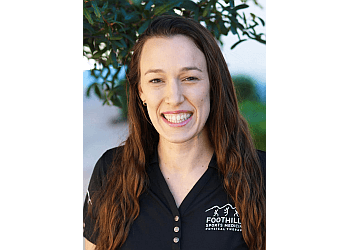 Jenny, PT, DPT, DN Cert. - FOOTHILLS PHYSICAL THERAPY & SPORTS MEDICINE