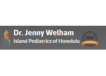 Honolulu Pediatricians Jenny Welham, MD - ISLAND PEDIATRICS OF HONOLULU