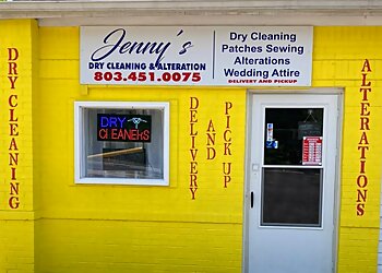 Jenny's Dry Cleaning and Alteration Jenny's Dry Cleaning and Alteration - Columbia, SC Dry Cleaners - Business Exterior Image