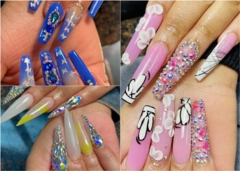 Buffalo Nail Salons Jenny's Nails