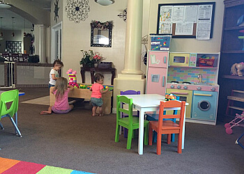 Jen's Family Daycare & Preschool  Bakersfield Preschools