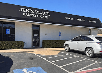 Dallas Bakeries Jen's Place Bakery & Cafe
