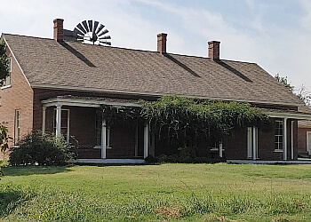 Jensen Alvarado Historic Ranch and Museum Riverside Landmarks