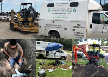 Denton Plumbers Jensen Plumbing