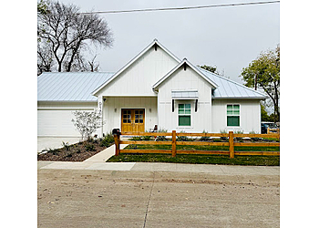 McKinney Home Builders Jered Custom Homes