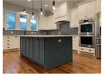 McKinney Home Builders Jered Custom Homes