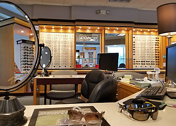 Jeredine Kallon, OD - EYECARECENTER - Durham, NC Pediatric Optometrists