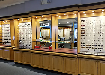 Jeredine Kallon, OD - EYECARECENTER - Durham, NC Pediatric Optometrists