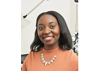 Jeredine Kallon, OD - EYECARECENTER Jeredine Kallon, OD - EYECARECENTER - Durham, NC Pediatric Optometrists
