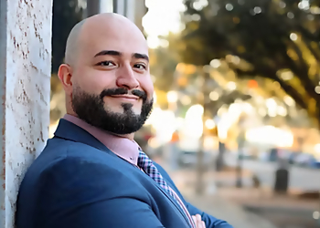 Edinburg Marriage Counselors Jeremiah Fisk, LPC - MONARCH COUNSELING PLLC