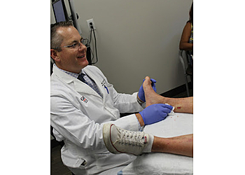 Plano Podiatrists Jeremiah Graff, DPM, FACFAS, CWS - GRAFF FOOT ANKLE AND WOUND CARE